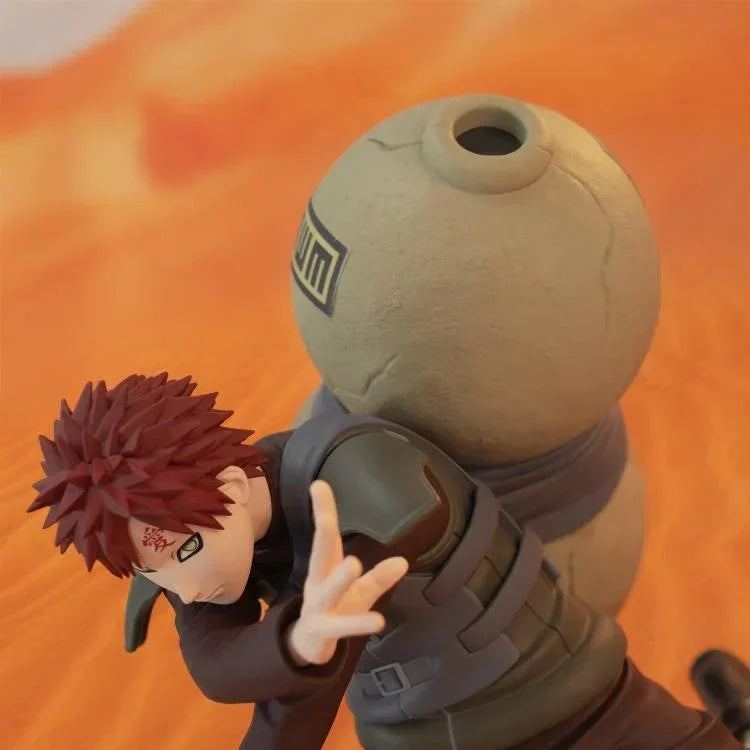 Figure | Naruto | Gaara - II | Banpresto Vibration Stars Figure Banpresto