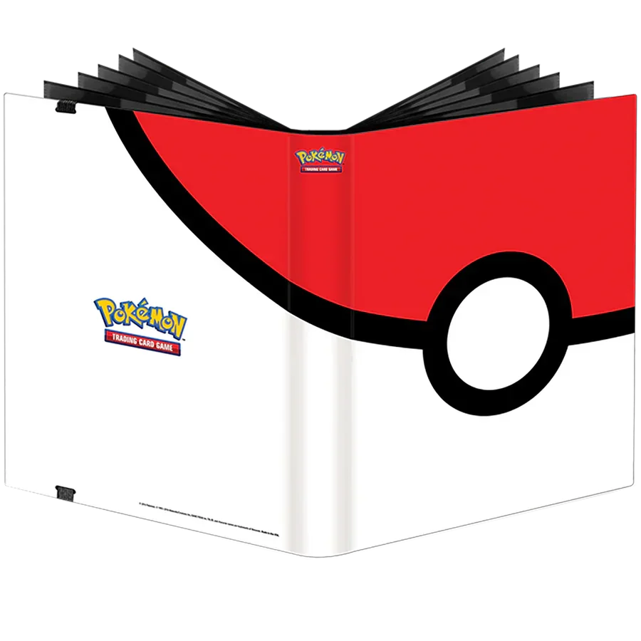 Binder | Album | 9-Pocket | Pokémon | Ultra Pro