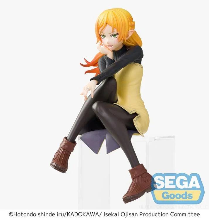 Figure | Uncle from Another World | Elf | SEGA Perching PM Figure SEGA