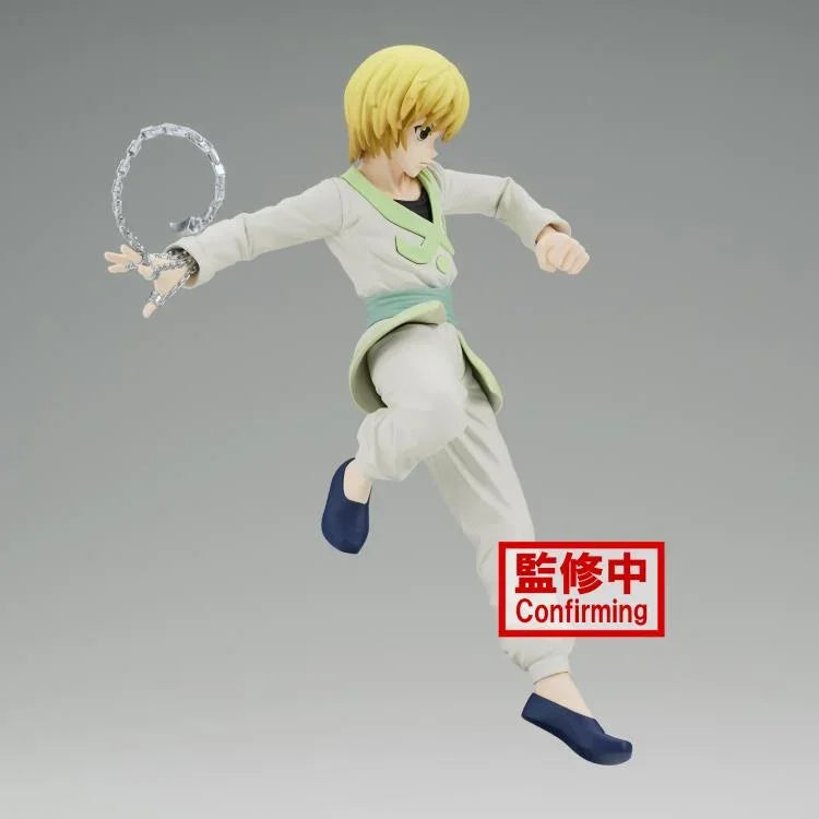 Figure | Hunter x Hunter | Kurapika| Banpresto Vibration Stars Figure Banpresto