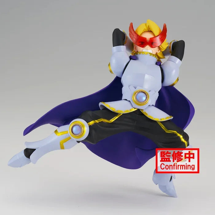 Figure | My Hero Academia | Yuga Aoyama | Banpresto Amazing Heroes Figure Banpresto