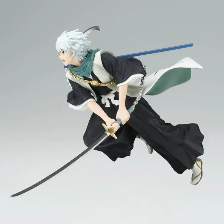 Figure | BLEACH | Toshiro Hitsugaya | Banpresto Vibration Stars Figure Banpresto