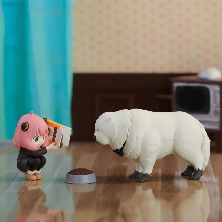 Figure | Spy x Family | Anya Forger & Bond Forger II | Banpresto Break Time Figure Banpresto