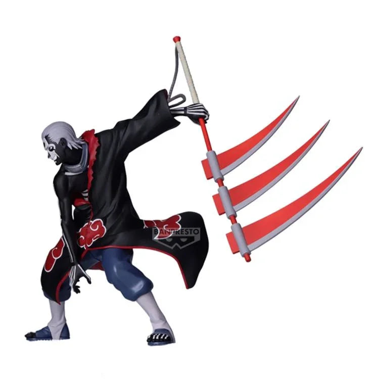 Figure | Naruto | Hidan | Banpresto Vibration Stars Figure Banpresto