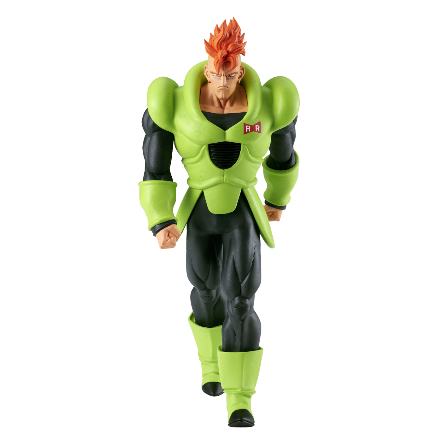 Figure | Dragon Ball Z | Android 16 | Solid Edge Works