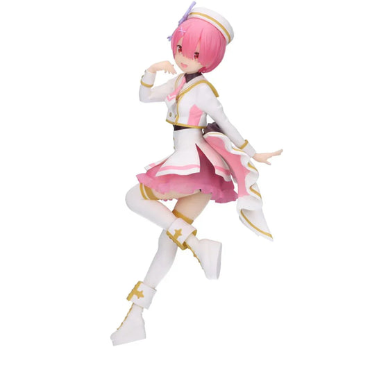 Figure | Re: Zero Starting Life in Another World | Ram | Banpresto Espresto Stage Costumes