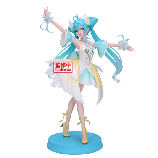 Figure | Hatsune Miku | Classical Tuning Swan Lake | Banpresto Evolve