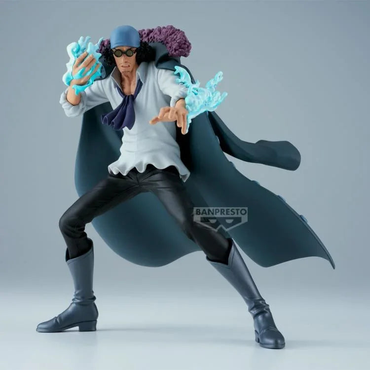 Figure | One Piece | Kuzan | Banpresto Battle Record Collection Figure Banpresto