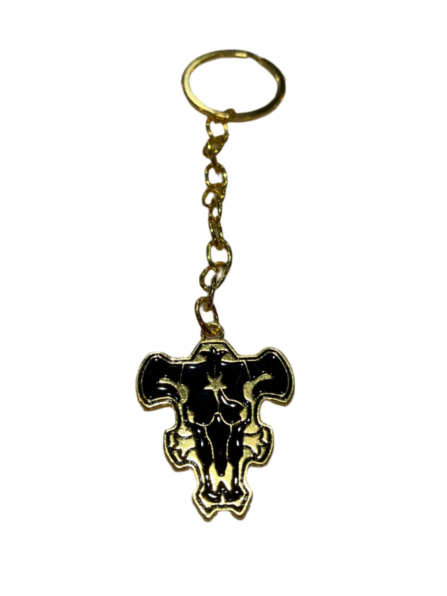 Keyring | Black Clover | Black Bull