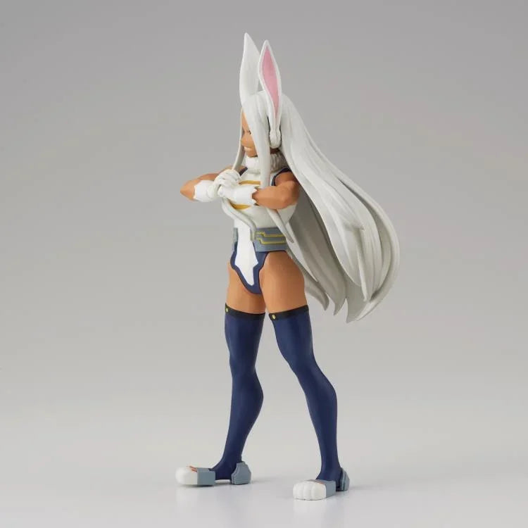 Figure | My Hero Academia | Mirko | Banpresto Age Of Heroes Figure Banpresto