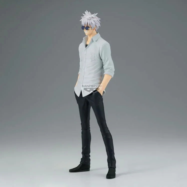 Figure | Jujutsu Kaisen | Satoru Gojo - Hidden Inventory | Banpresto King of Artist Figure Banpresto