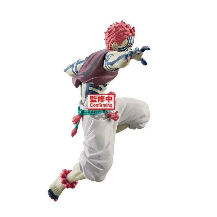 Figure | Demon Slayer | Akaza | Vibration Stars Figure Banpresto