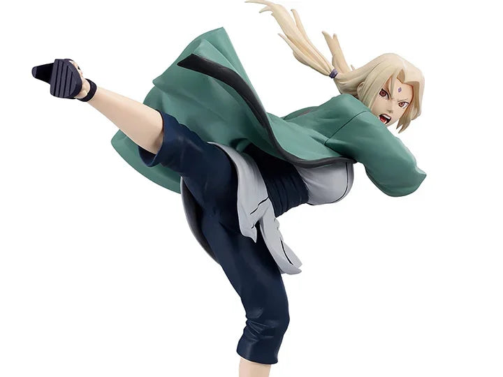 Figure | Naruto | Tsunade | Banpresto Colosseum Figure Banpresto