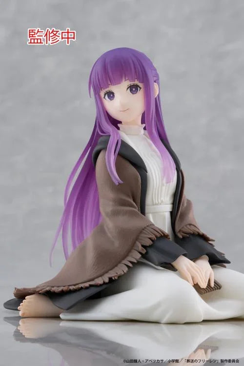 Figure | Frieren: Beyond Journey's End | Fern Desktop | Taito Figure Taito