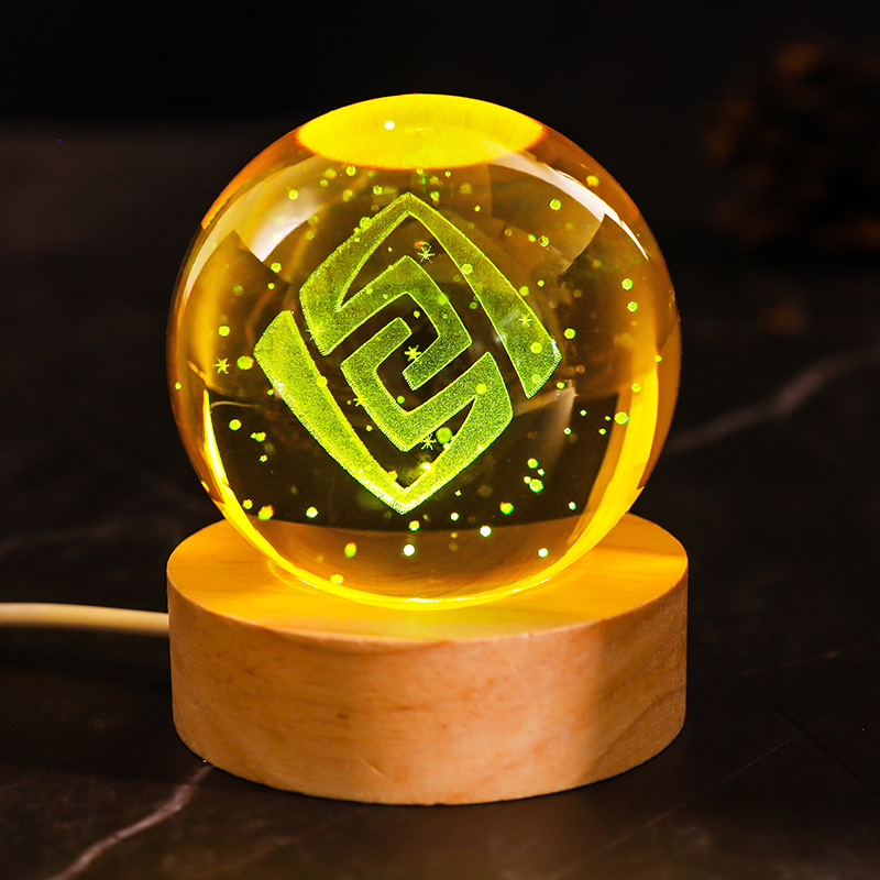 Light | Genshin Impact | Elements - Anime Island CA