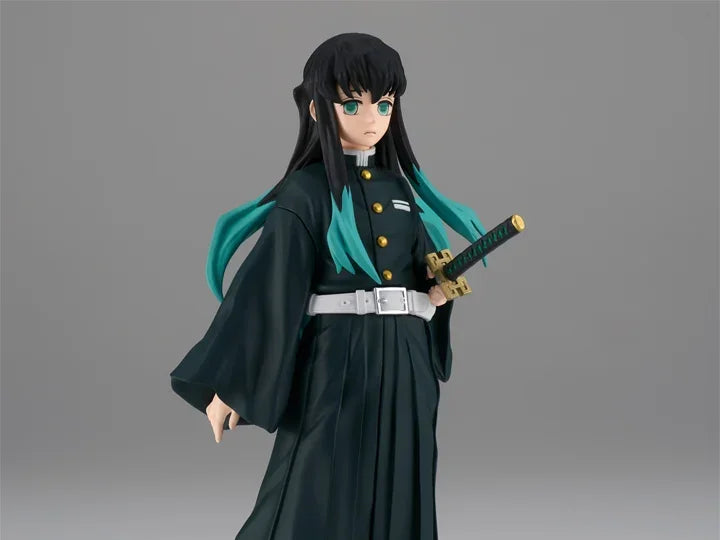 Figure | Demon Slayer: Kimetsu no Yaiba | Muichiro Tokito | Banpresto v. 33 Figure Banpresto