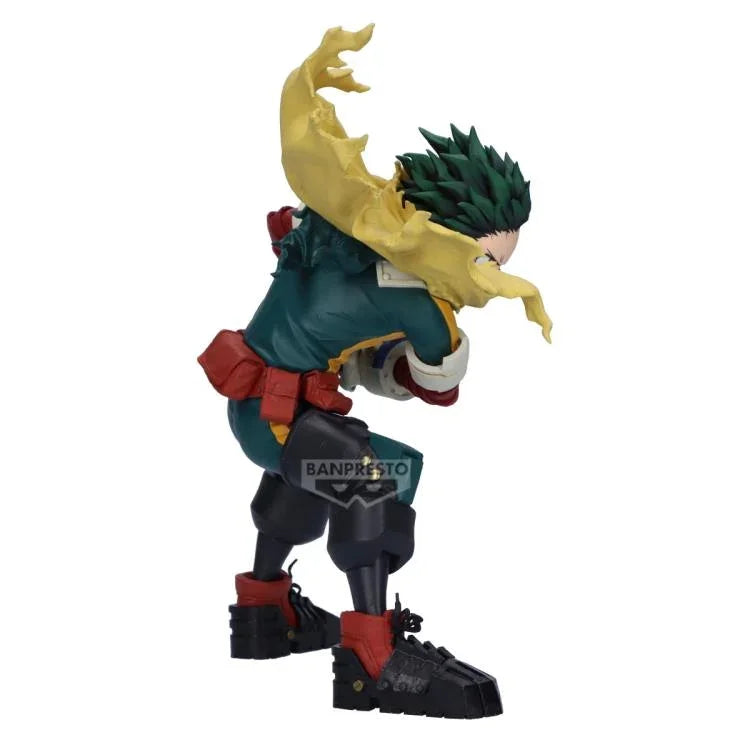 Figure | My Hero Academia | Izuku Midoriya | Banpresto Maximatic Figure Banpresto