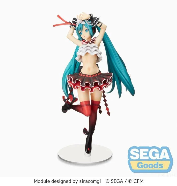 Figure | Hatsune Miku | Project Diva - Breathe With You | SEGA Figure SEGA