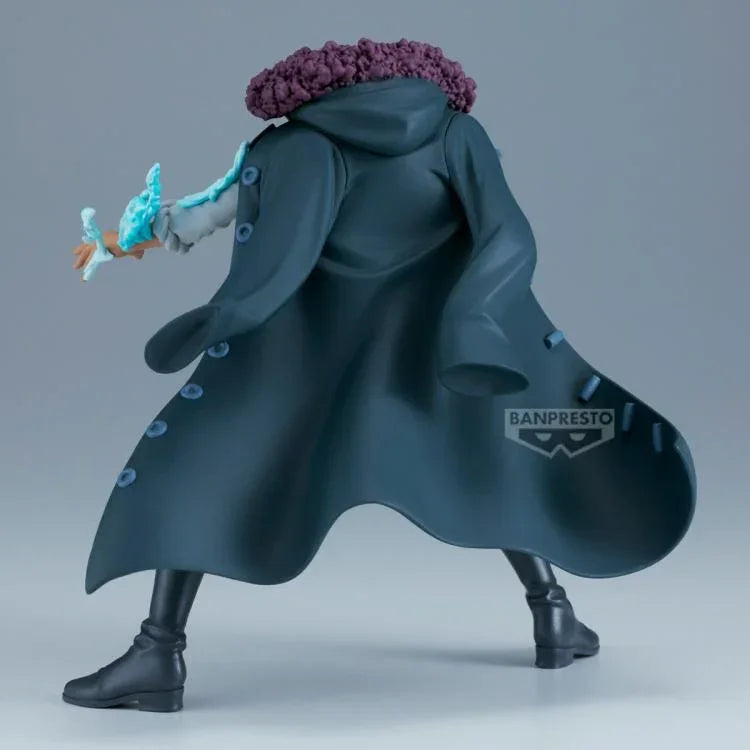 Figure | One Piece | Kuzan | Banpresto Battle Record Collection Figure Banpresto