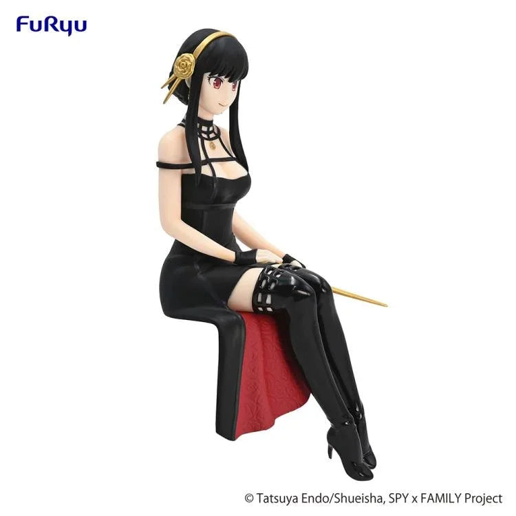 Figure | Spy x Family | Yor Forger | FuRyu Noodle Stopper Figure FuRyu