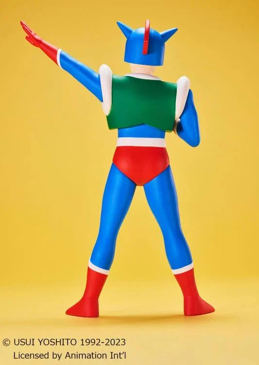 Figure | Crayon Shin-chan | Action Kamen | Banpresto Sofvimates Figure Banpresto