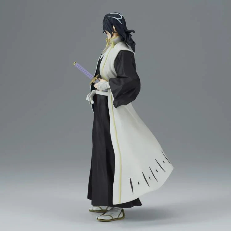 Figure | BLEACH | Byakuya Kuchiki | Banpresto Solid and Souls Figure Banpresto
