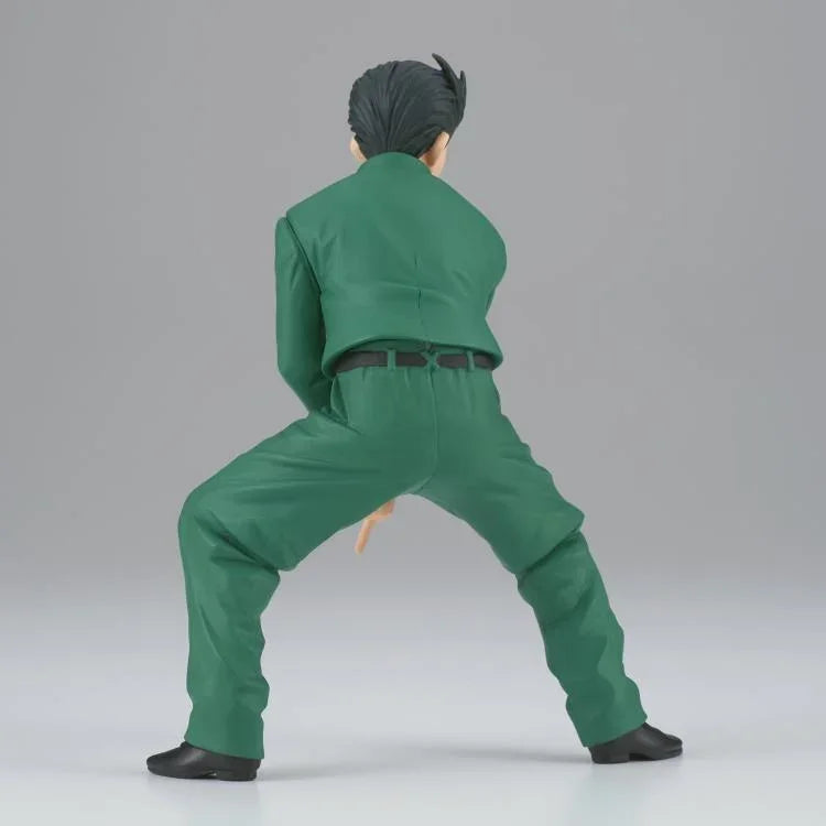 Figure | Yu Yu Hakusho | Yusuke Urameshi DXF - 30th Anniversary | Banpresto Figure FuRyu