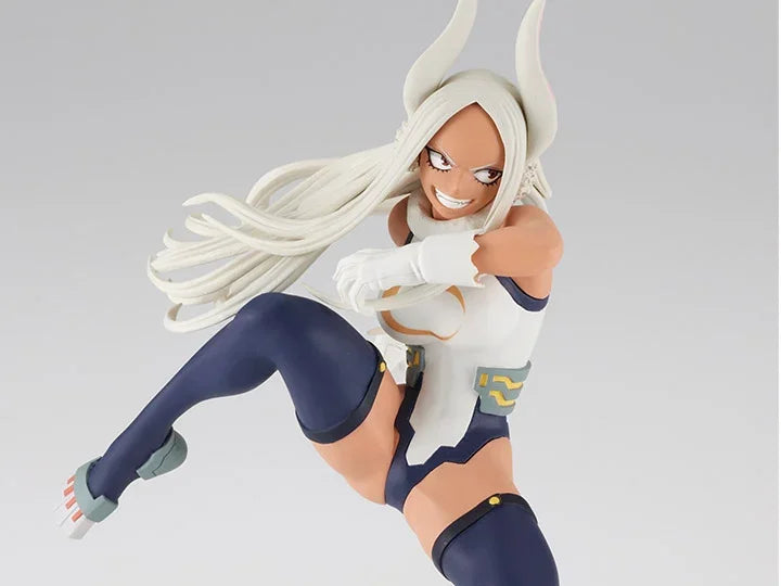 Figure | My Hero Academia | Mirko | Banpresto The Amazing Heroes vol.22 Figure Banpresto