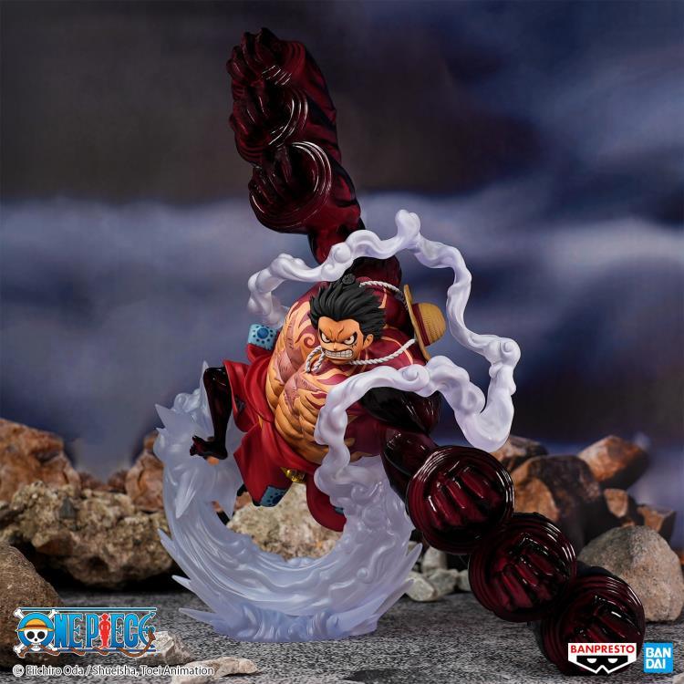 Figure | One Piece | Monkey D. Luffy - Taro | Banpresto DXF Figure Banpresto