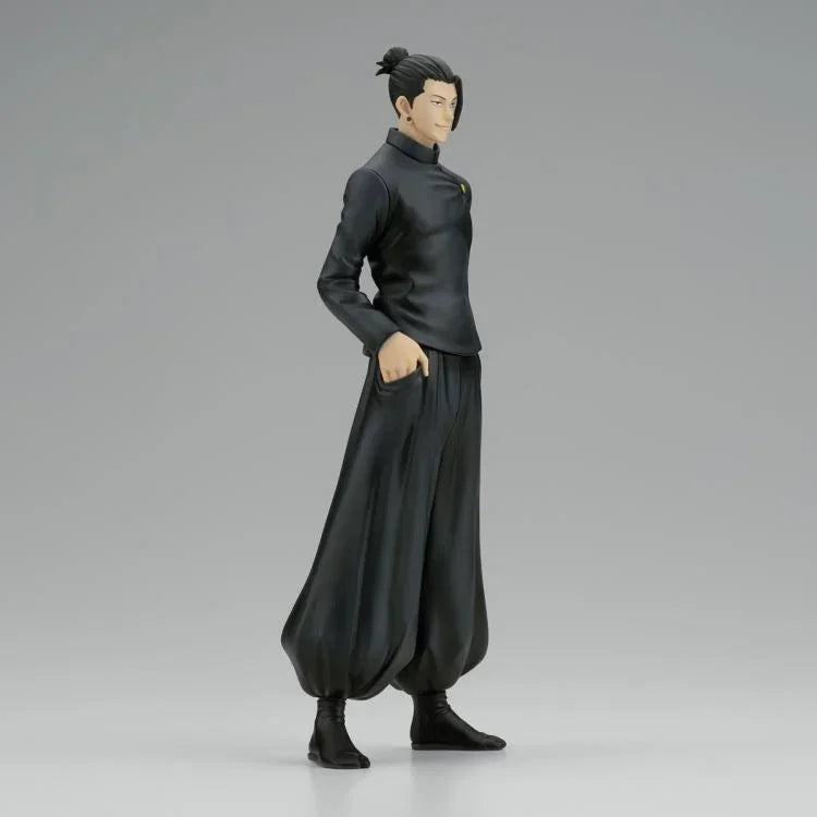 Figure | Jujutsu Kaisen | Suguru Geto - Hidden Inventory | Banpresto King of Artist Figure Banpresto