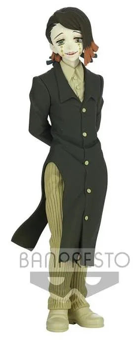 Figure | Demon Slayer: Kimetsu no Yaiba | Enmu (Sepia) | Banpresto Demon Series Figure Banpresto