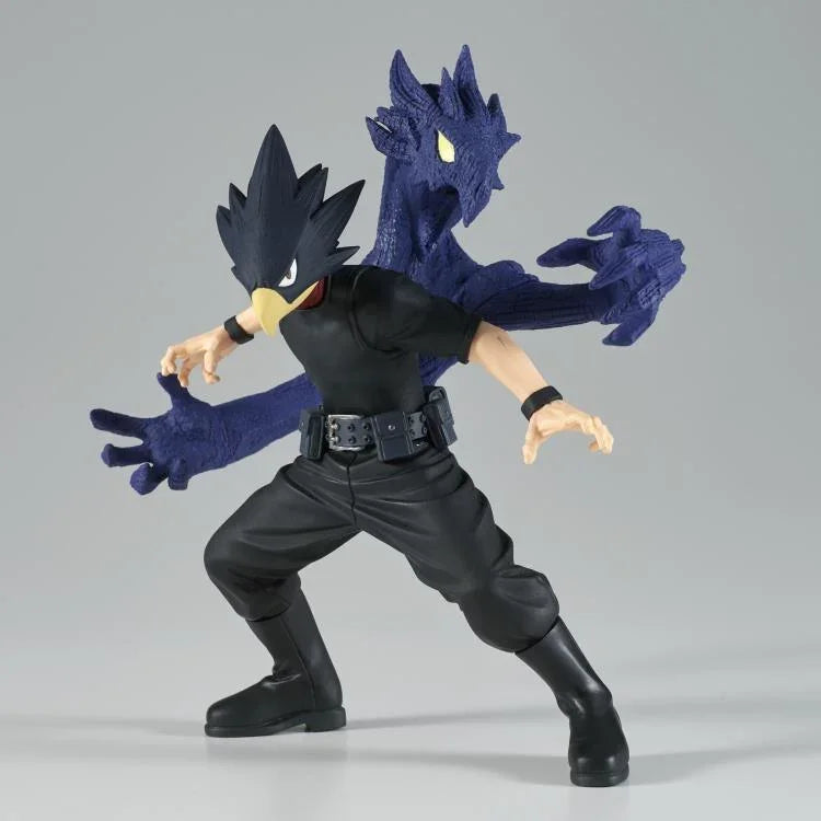 Figure | My Hero Academia | Fumikage Tokoyami | Banpresto Amazing Heroes v25 Figure Banpresto