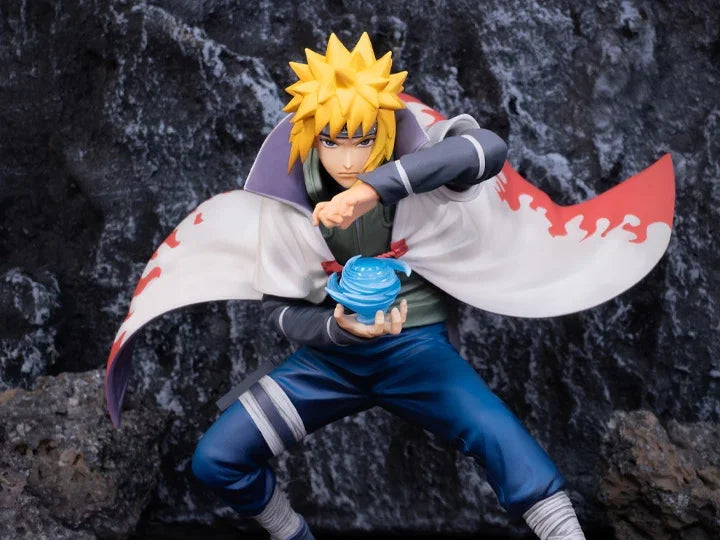 Figure | Naruto | Namikaze Minato | Banpresto Colosseum Figure Banpresto