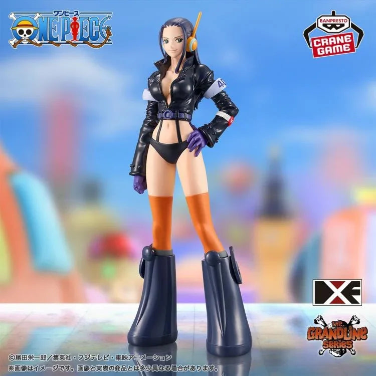 Figure | One Piece | Nico Robin - Egghead Island | Banpresto DXF The Grandline Series Figure Banpresto