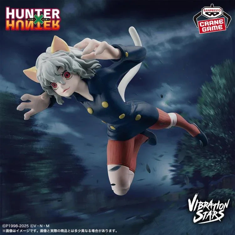 Figure | Hunter x Hunter | Neferpitou Figure Banpresto