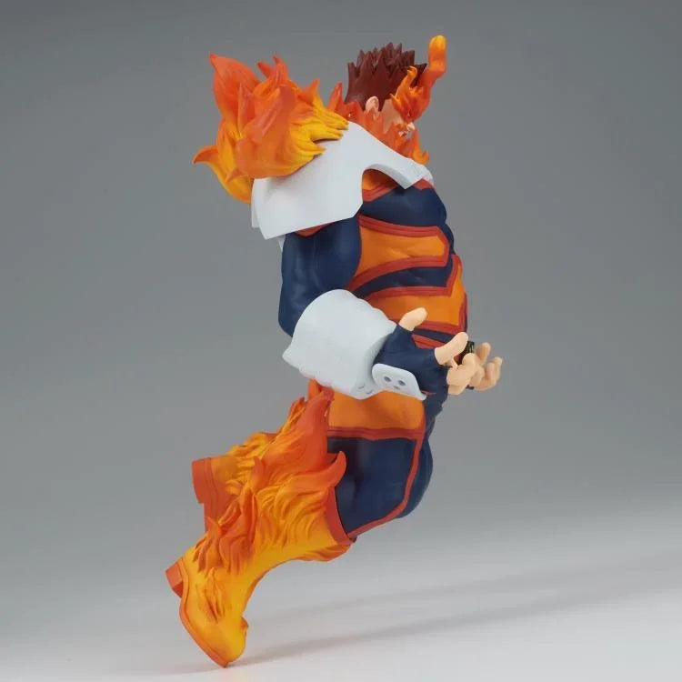Figure | My Hero Academia | Endeavor | Banpresto The Amazing Heroes Figure Banpresto