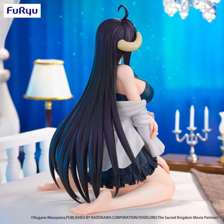 Figure | Overlord | Albedo Loungewear | FuRyu Noodle Stopper Figure FuRyu