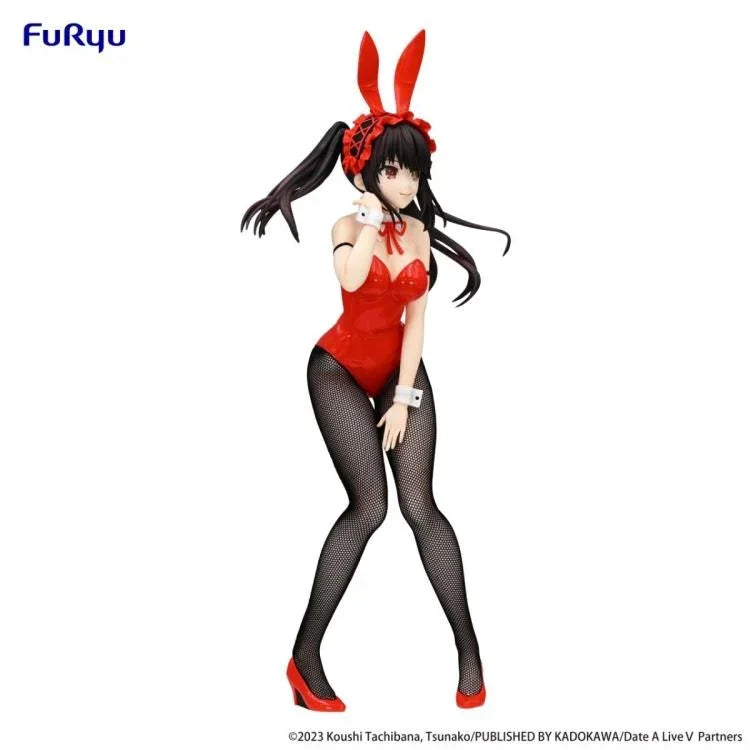 Figure | Date a Live V | Kurumi Tokisaki | FuRyu Bicute Bunnies 11.5" Figure FuRyu