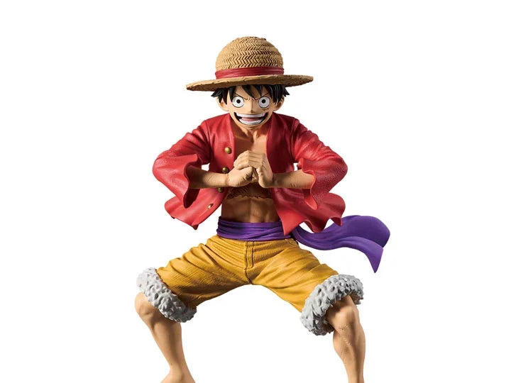 Figure | One Piece | Monkey D. Luffy | Banpresto Grandista Figure Banpresto