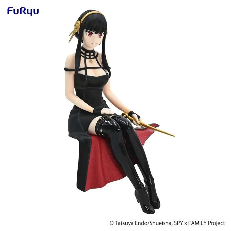 Figure | Spy x Family | Yor Forger | FuRyu Noodle Stopper Figure FuRyu