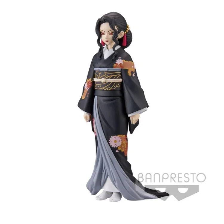 Figure | Demon Slayer: Kimetsu no Yaiba | Muzan Kibutsuji | Banpresto Demon Series v5 Figure Banpresto