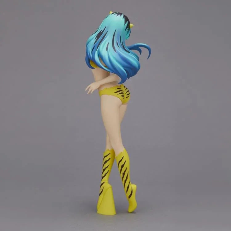 Figure | Urusei Yatsura | Lum | Banpresto Glitter & Glamours ver. A Figure Banpresto