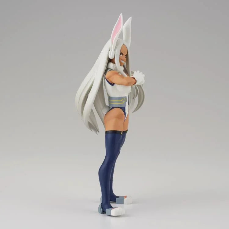 Figure | My Hero Academia | Mirko | Banpresto Age Of Heroes Figure Banpresto
