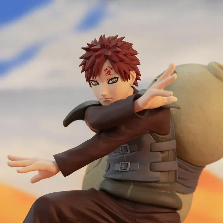 Figure | Naruto | Gaara - II | Banpresto Vibration Stars Figure Banpresto