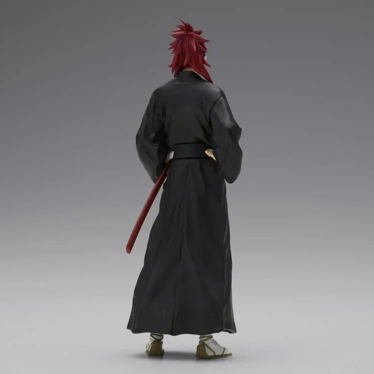 Figure | BLEACH | Renji Abarai | Banpresto Solid and Souls Figure Banpresto