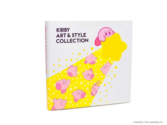 Art Book | Nintendo | Kirby: Art & Style Collection By Viz Media