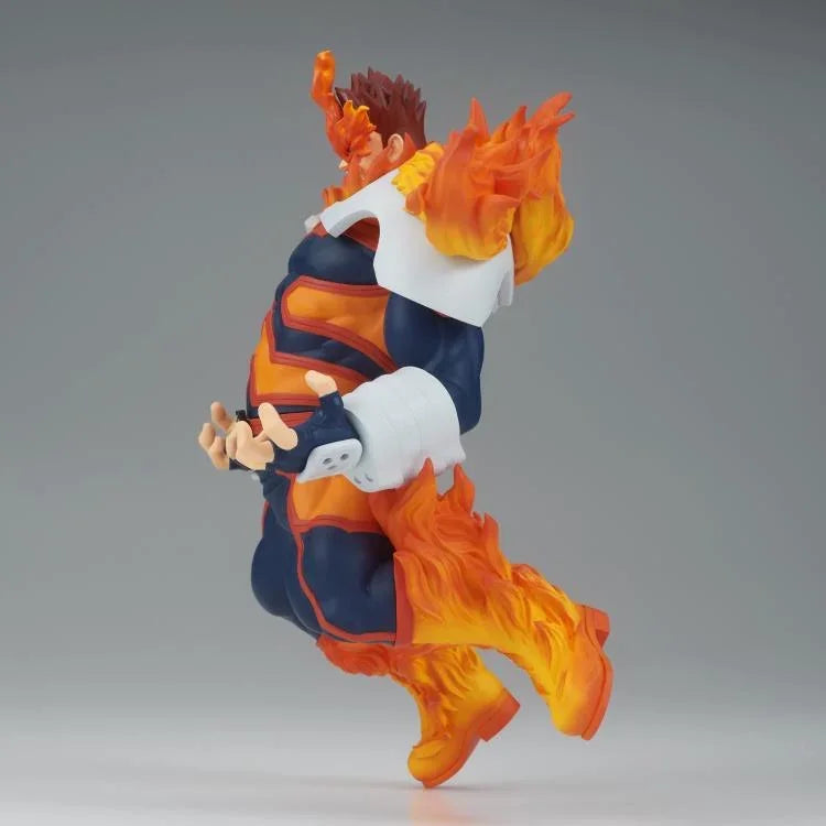Figure | My Hero Academia | Endeavor | Banpresto The Amazing Heroes Figure Banpresto