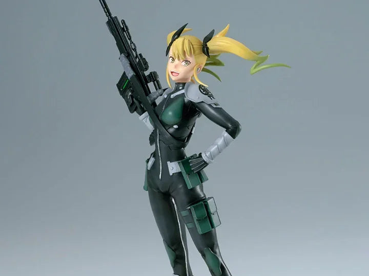 Figure | Kaiju No.8 | Kikoru Shinomiya | [The Brush] Figure Banpresto