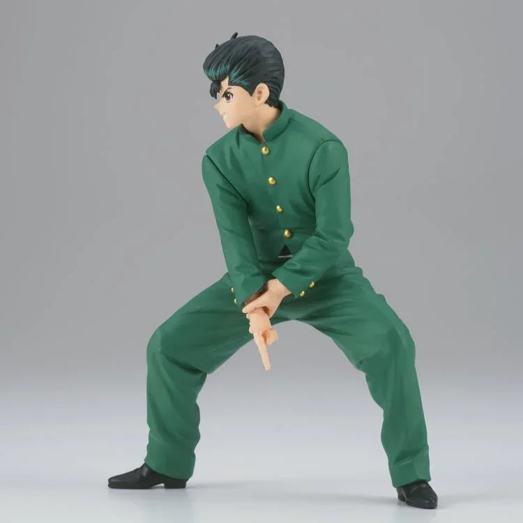 Figure | Yu Yu Hakusho | Yusuke Urameshi DXF - 30th Anniversary | Banpresto Figure FuRyu