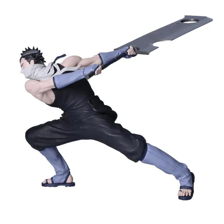 Figure | Naruto | Momochi Zabuza | Banpresto Vibration Stars Figure Banpresto